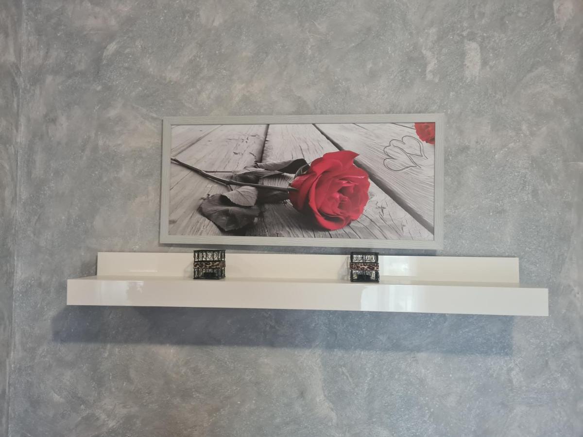 페고냐가 Petalo Rosso 아파트 외부 사진